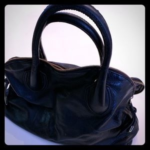 Black Foley&Corina Tote